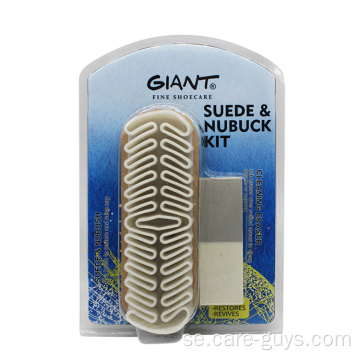 Suede och Nubuck Cleaner Kit Shoe Cleaning Eraser